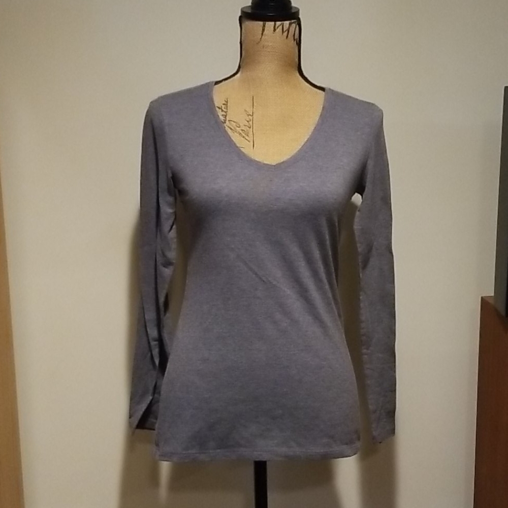 💙 3for25 Atmosphere grey long sleeve